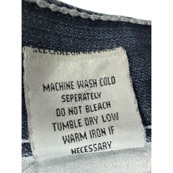 Vintage Basement Jeans Y2K 00s W34 L32 Worn Perfectly - Picture 9 of 9